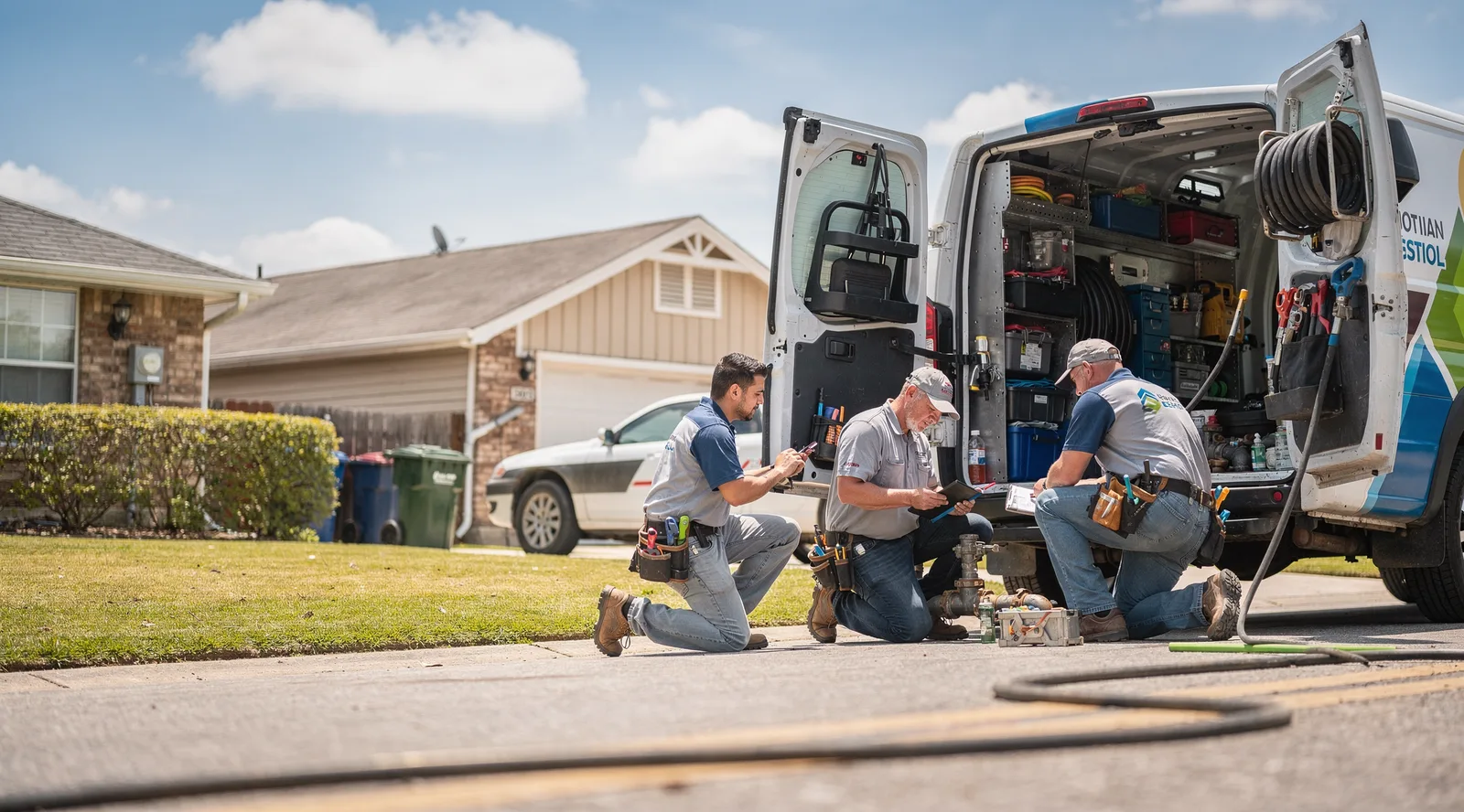 Emergency Plumber in Destin, FL near me
